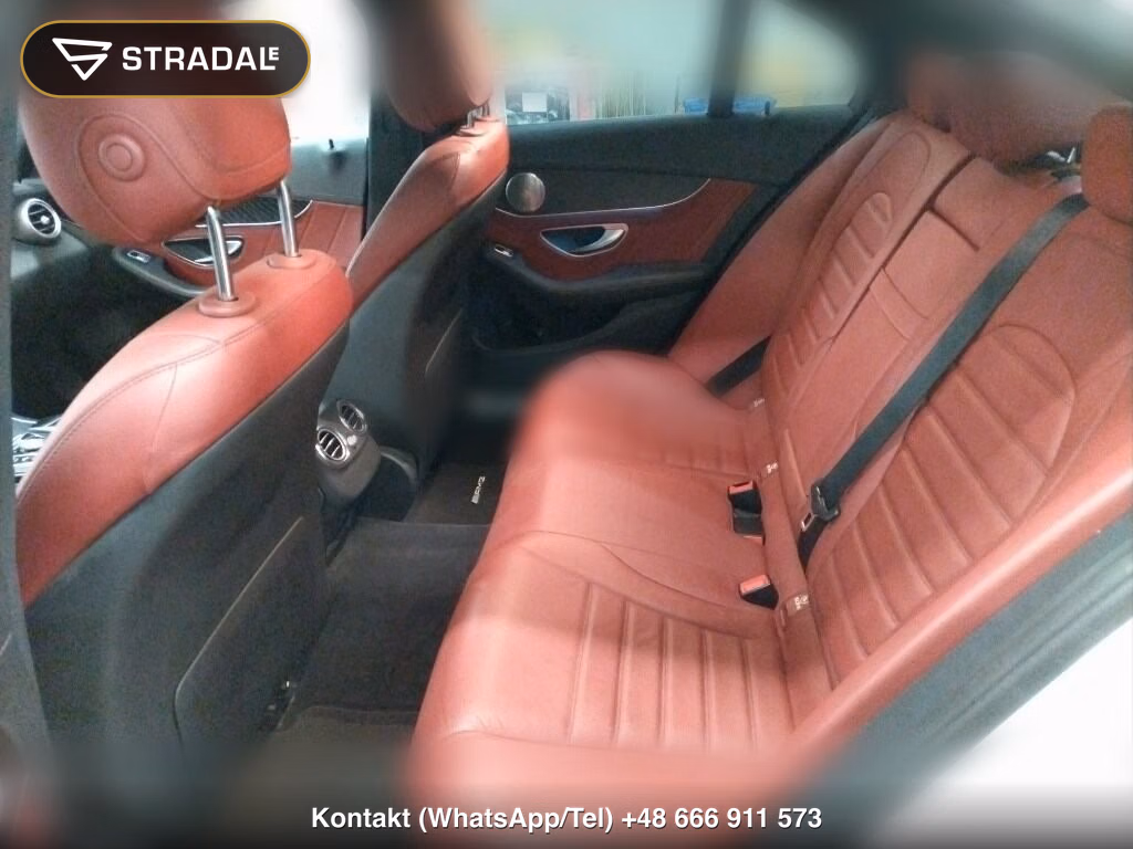 MERCEDES BENZ C-CLASS 4D 4WD C450 AMG 4MATIC, miniaturka 7