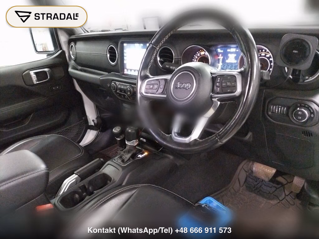 CHRYSLER JEEP JEEP WRANGLER UNLIMITED 4WD SAHARA, miniaturka 4