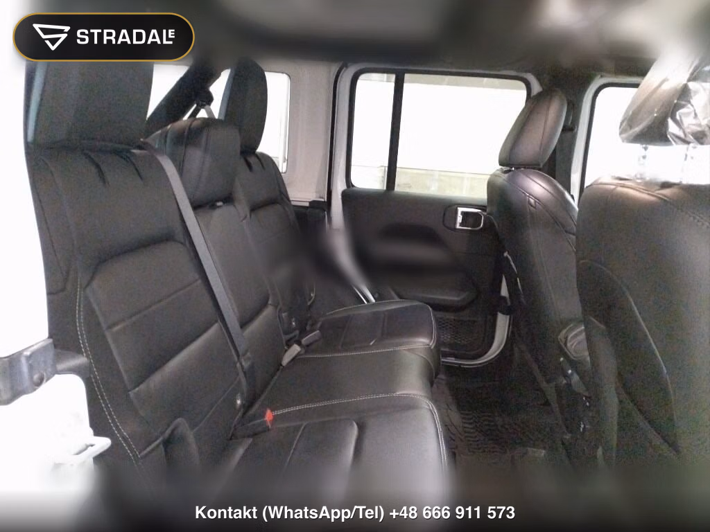 CHRYSLER JEEP JEEP WRANGLER UNLIMITED 4WD SAHARA, miniaturka 7