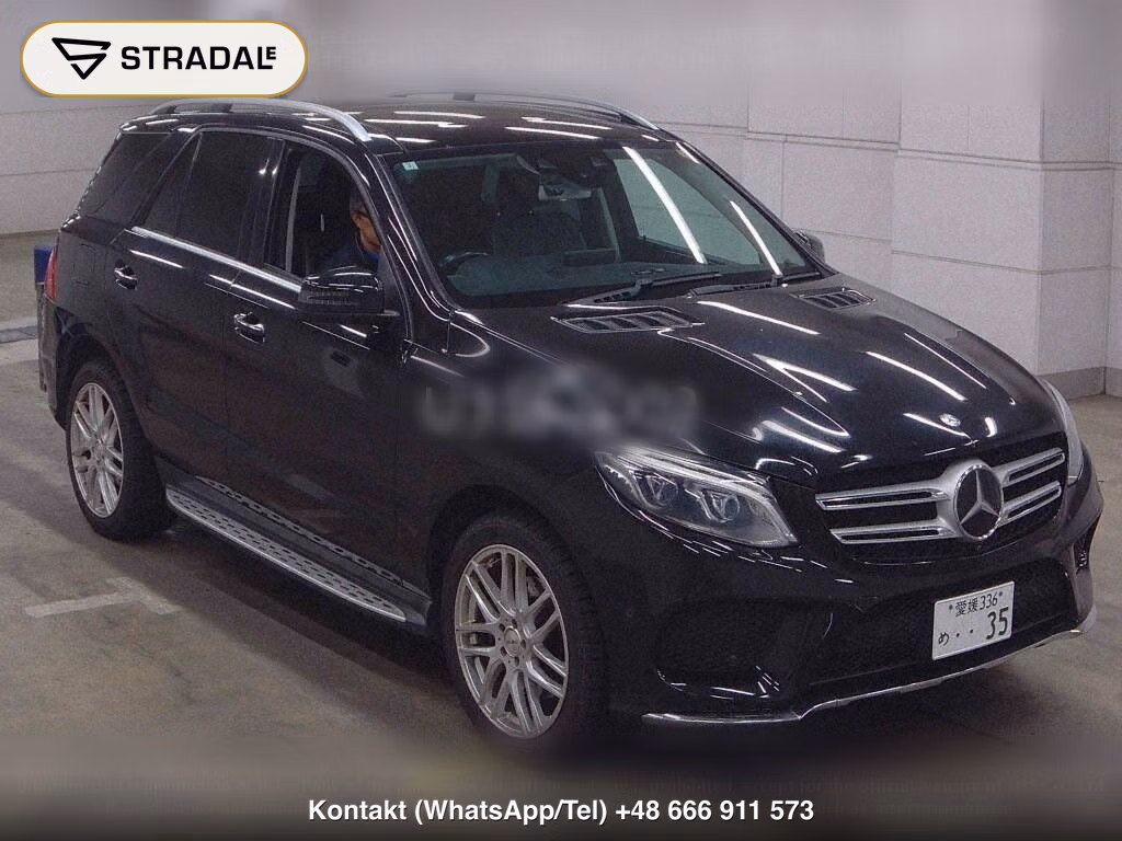 MERCEDES BENZ GLE 4WD GLE350D 4MATIC SPORTS, miniaturka 2