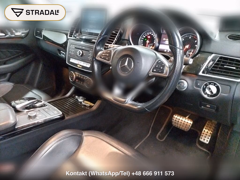 MERCEDES BENZ GLE 4WD GLE350D 4MATIC SPORTS, miniaturka 4