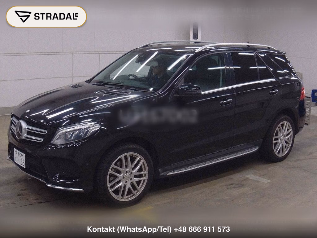 MERCEDES BENZ GLE 4WD GLE350D 4MATIC SPORTS, miniaturka 5