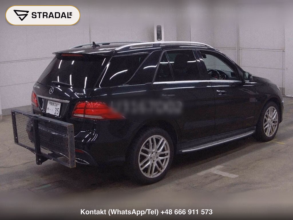 MERCEDES BENZ GLE 4WD GLE350D 4MATIC SPORTS, miniaturka 6