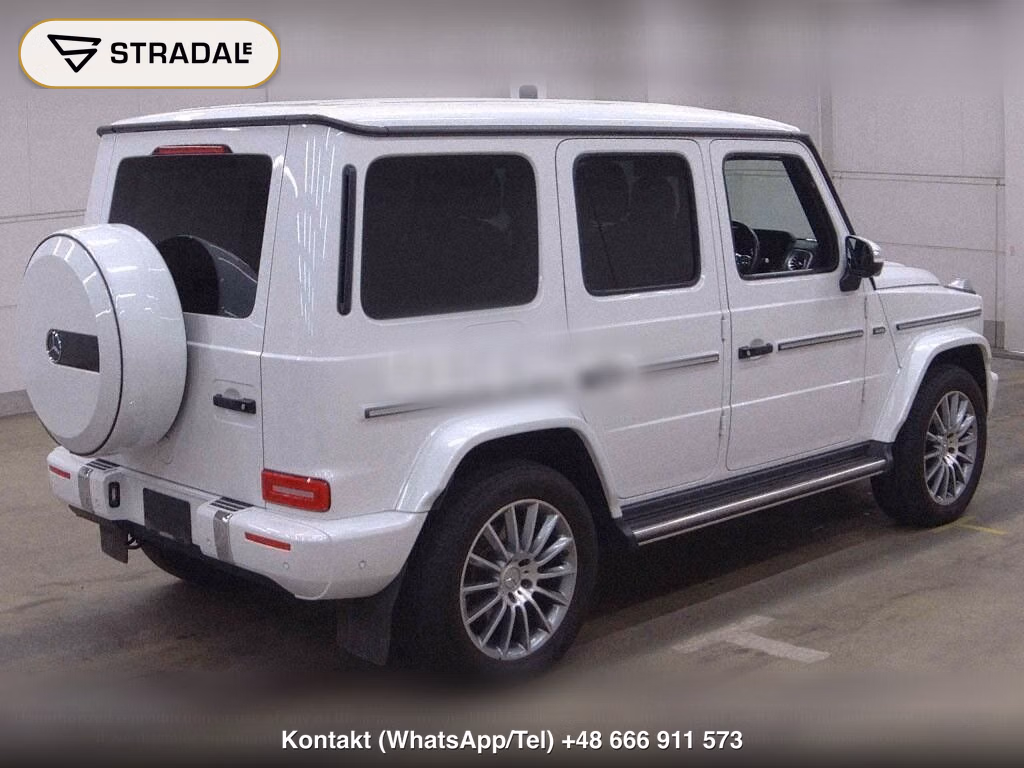 MERCEDES BENZ G-CLASS 5D 4WD G400D AMG LINE, miniaturka 6