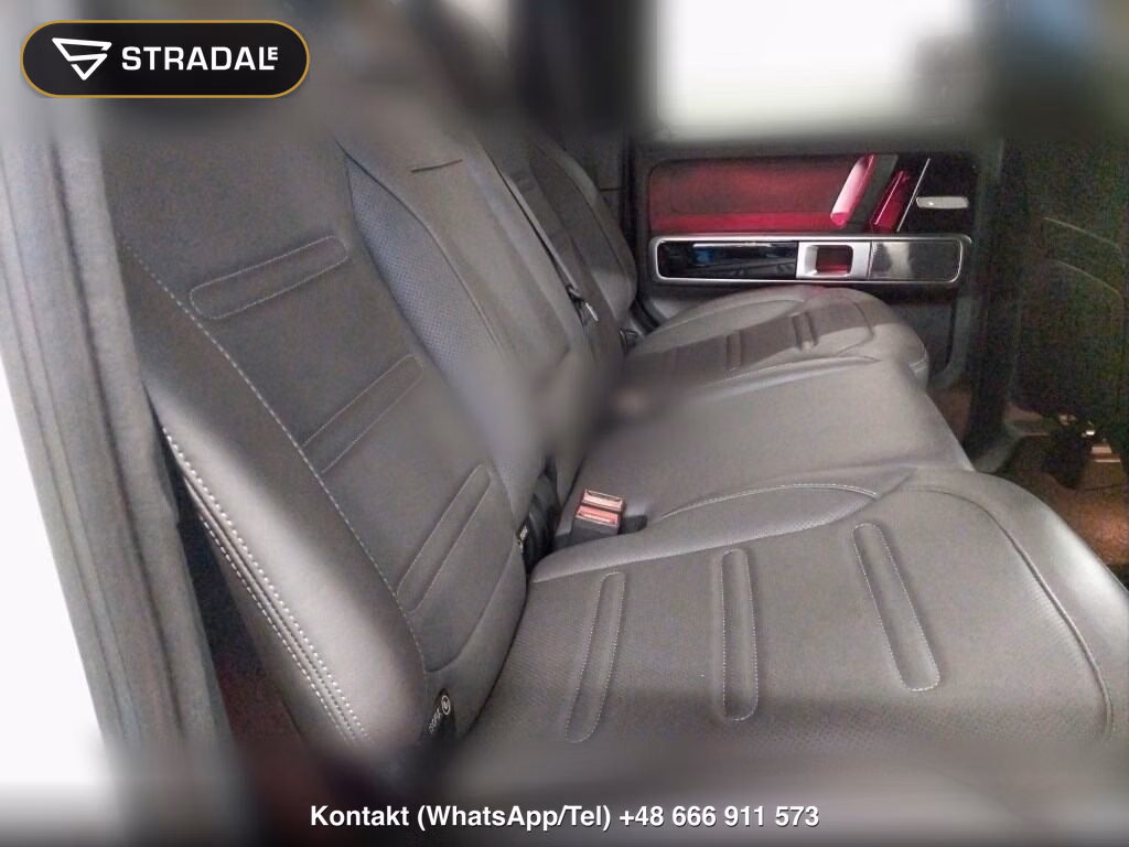 MERCEDES BENZ G-CLASS 5D 4WD G400D AMG LINE, miniaturka 7