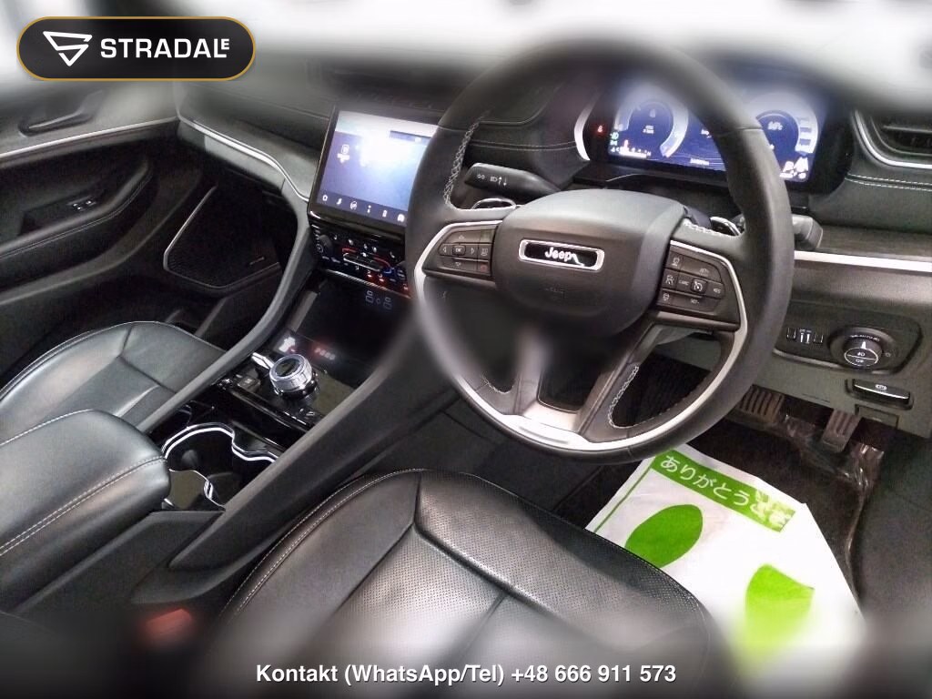 CHRYSLER JEEP JEEP GRAND CHEROKEE L 4WD LIMITED, miniaturka 4