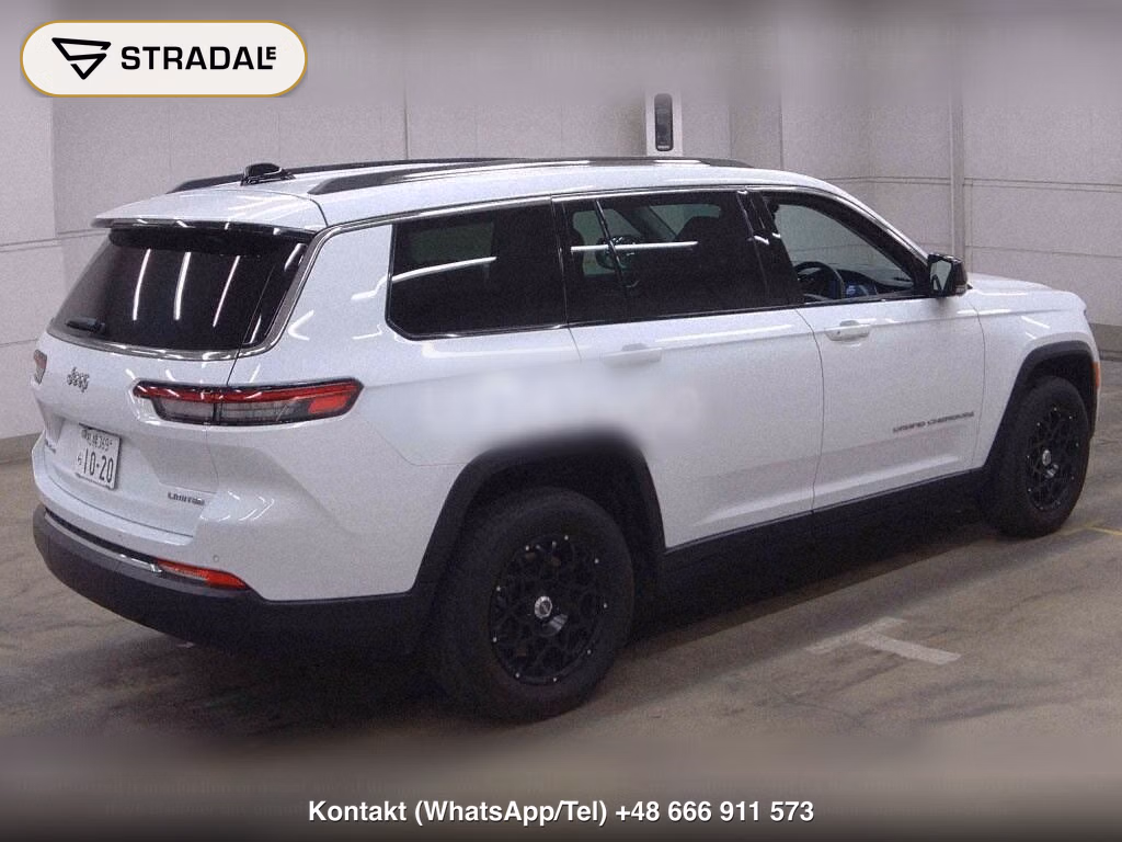 CHRYSLER JEEP JEEP GRAND CHEROKEE L 4WD LIMITED, miniaturka 6
