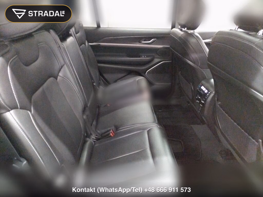 CHRYSLER JEEP JEEP GRAND CHEROKEE L 4WD LIMITED, miniaturka 7