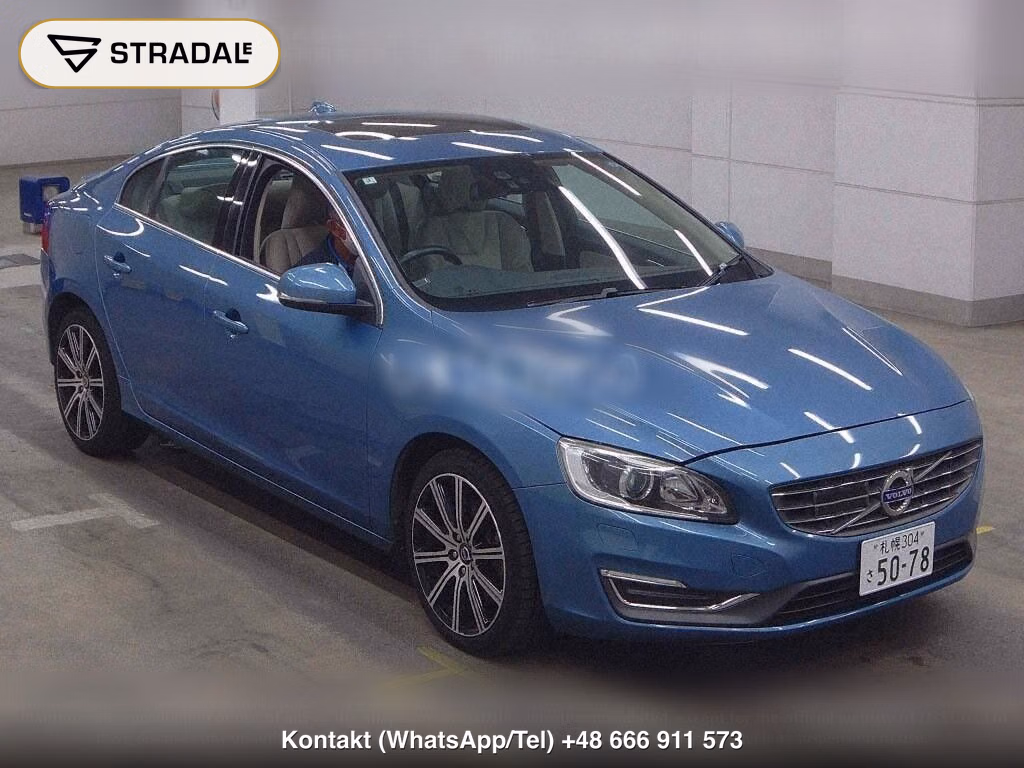 VOLVO S60 4WD T6 AWD, miniaturka 2