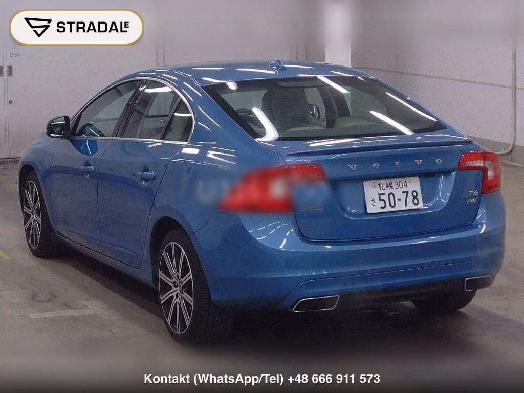 VOLVO S60 4WD T6 AWD, miniaturka 3
