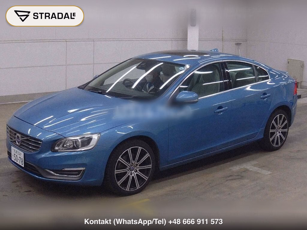 VOLVO S60 4WD T6 AWD, miniaturka 5