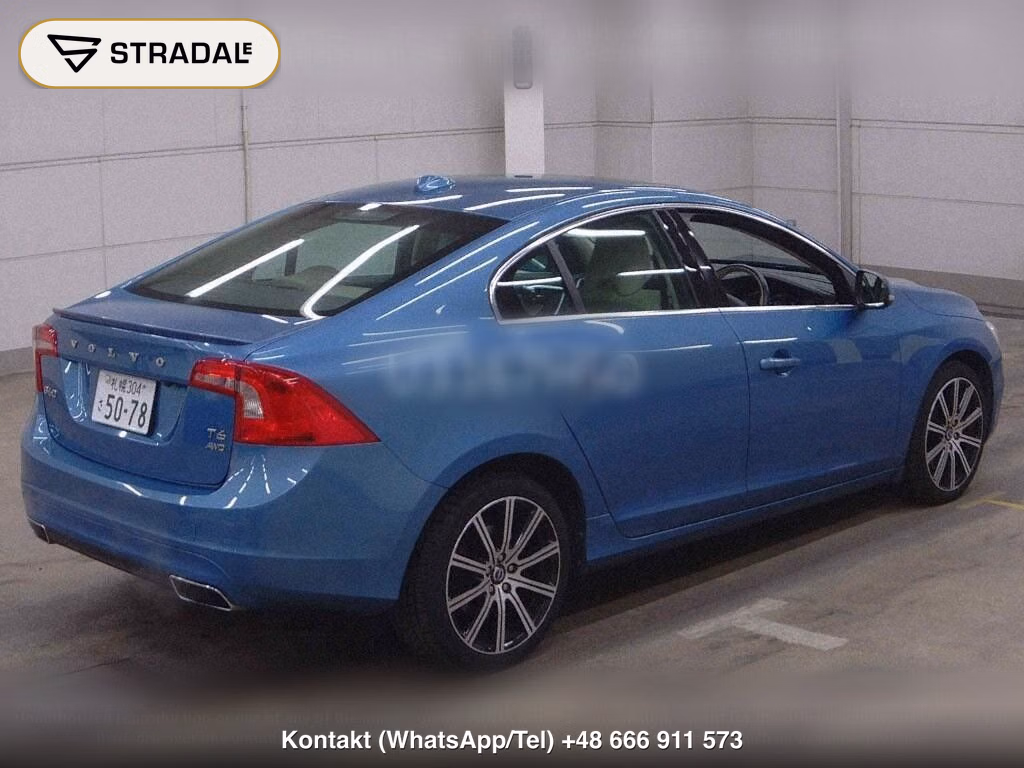 VOLVO S60 4WD T6 AWD, miniaturka 6