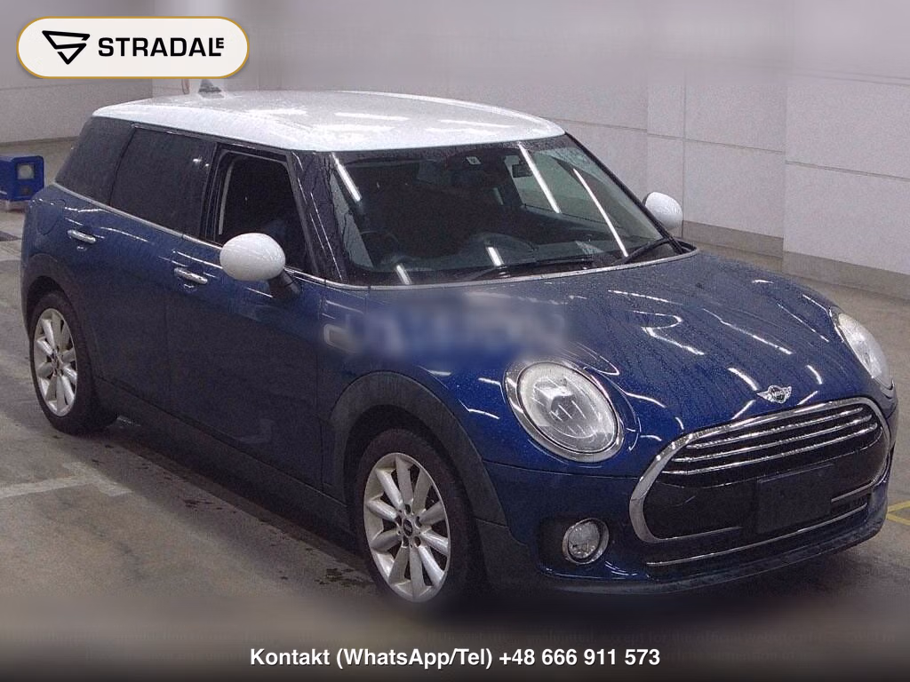 MINI MINI WG COOPER CLUBMAN, miniaturka 2