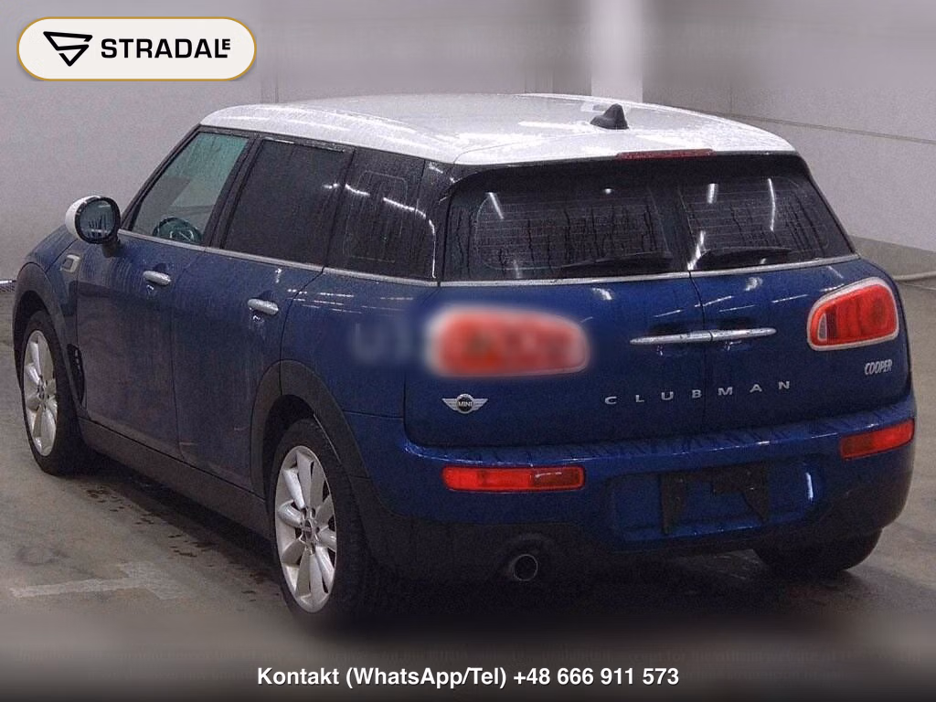 MINI MINI WG COOPER CLUBMAN, miniaturka 3