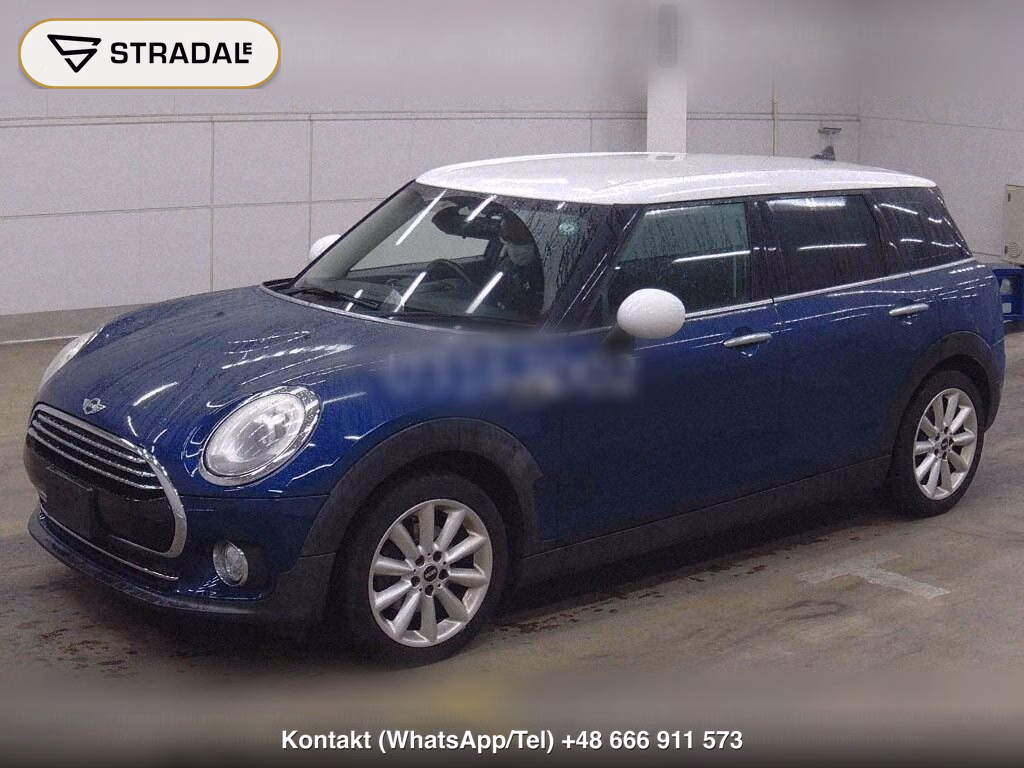 MINI MINI WG COOPER CLUBMAN, miniaturka 5