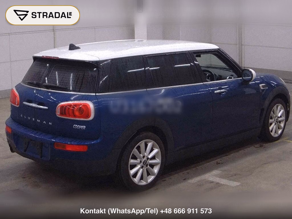 MINI MINI WG COOPER CLUBMAN, miniaturka 6