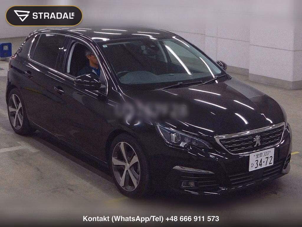 PEUGEOT 308 5D ALLURE BLUE HDI SPECIAL EDITION, miniaturka 2