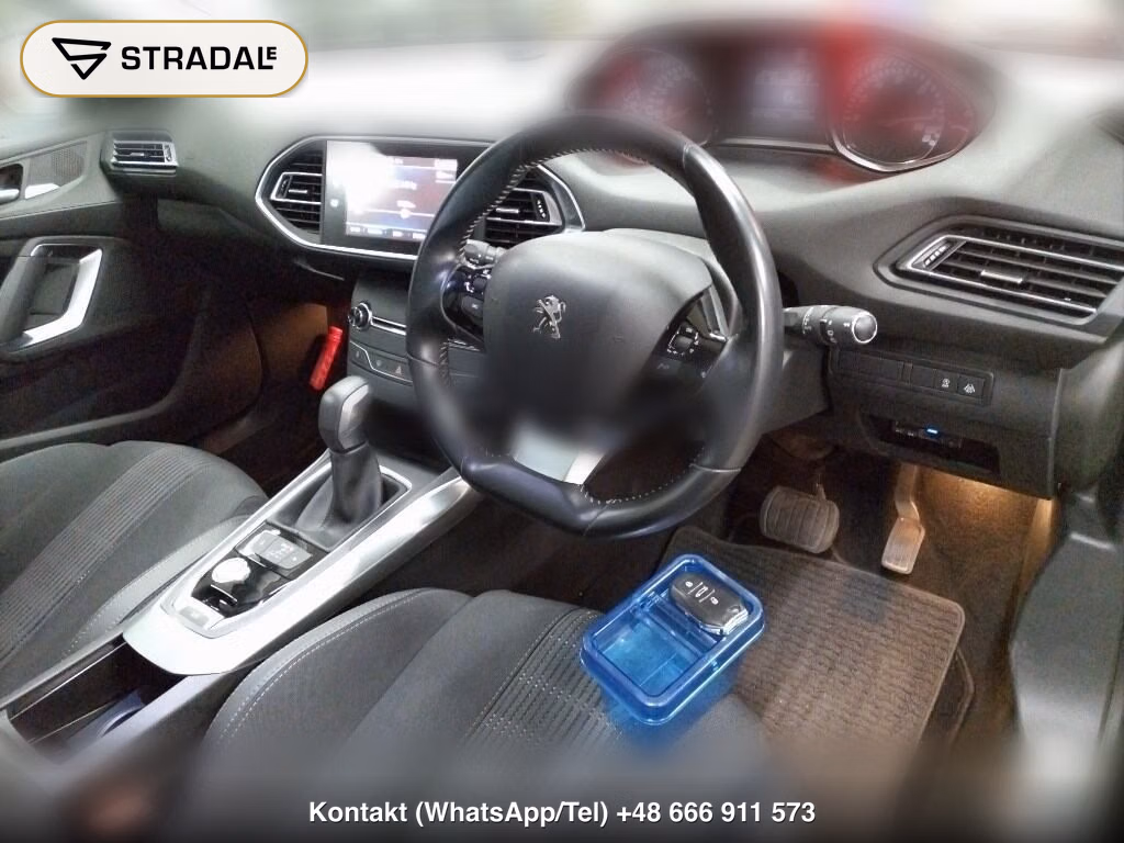 PEUGEOT 308 5D ALLURE BLUE HDI SPECIAL EDITION, miniaturka 4