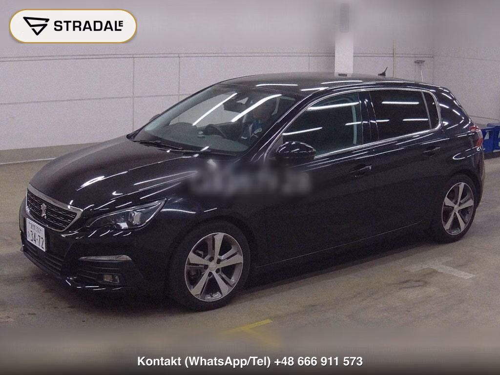 PEUGEOT 308 5D ALLURE BLUE HDI SPECIAL EDITION, miniaturka 5