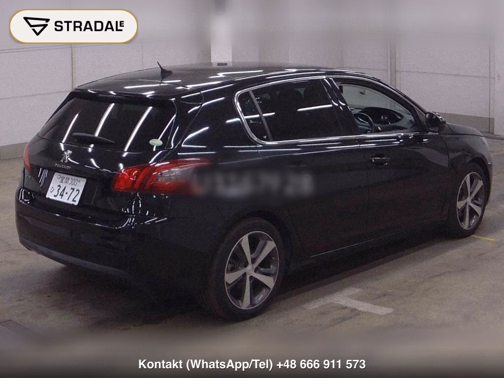 PEUGEOT 308 5D ALLURE BLUE HDI SPECIAL EDITION, miniaturka 6