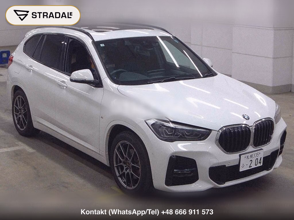 BMW X1 4WD XDRIVE 18D M-SPORT, miniaturka 2