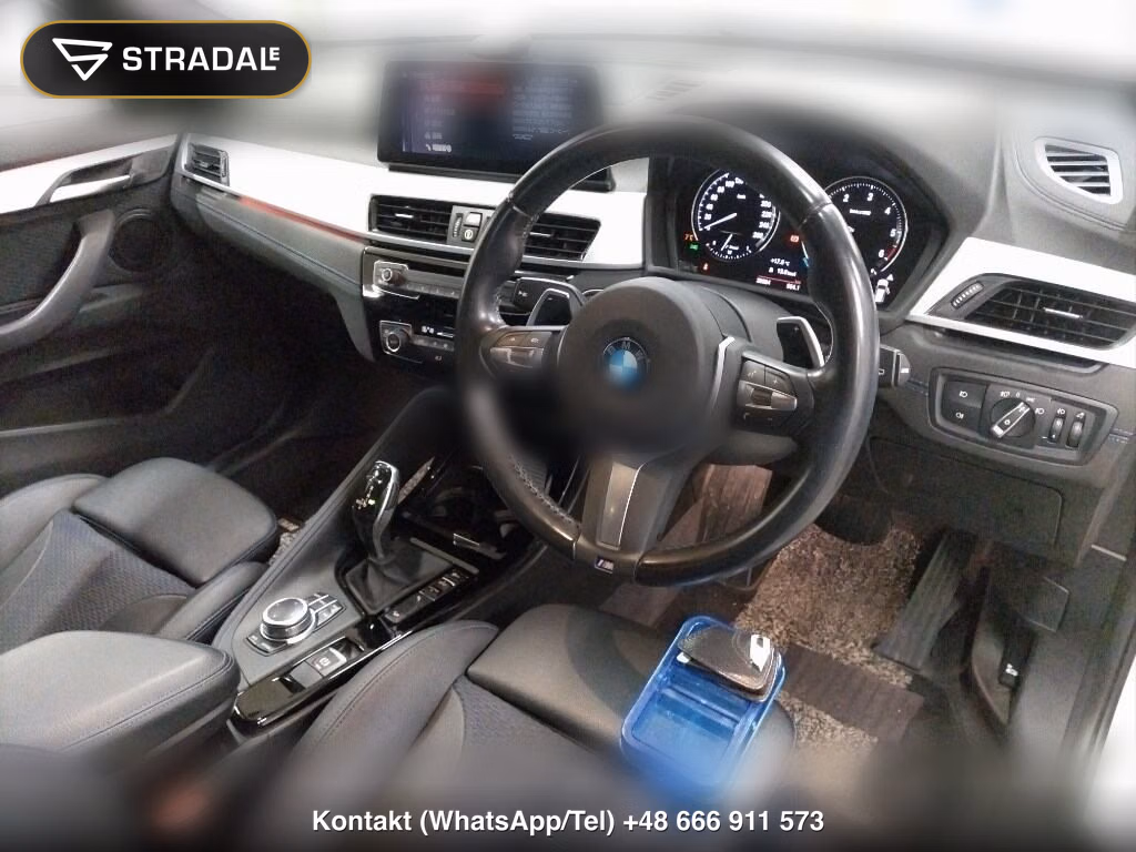 BMW X1 4WD XDRIVE 18D M-SPORT, miniaturka 4