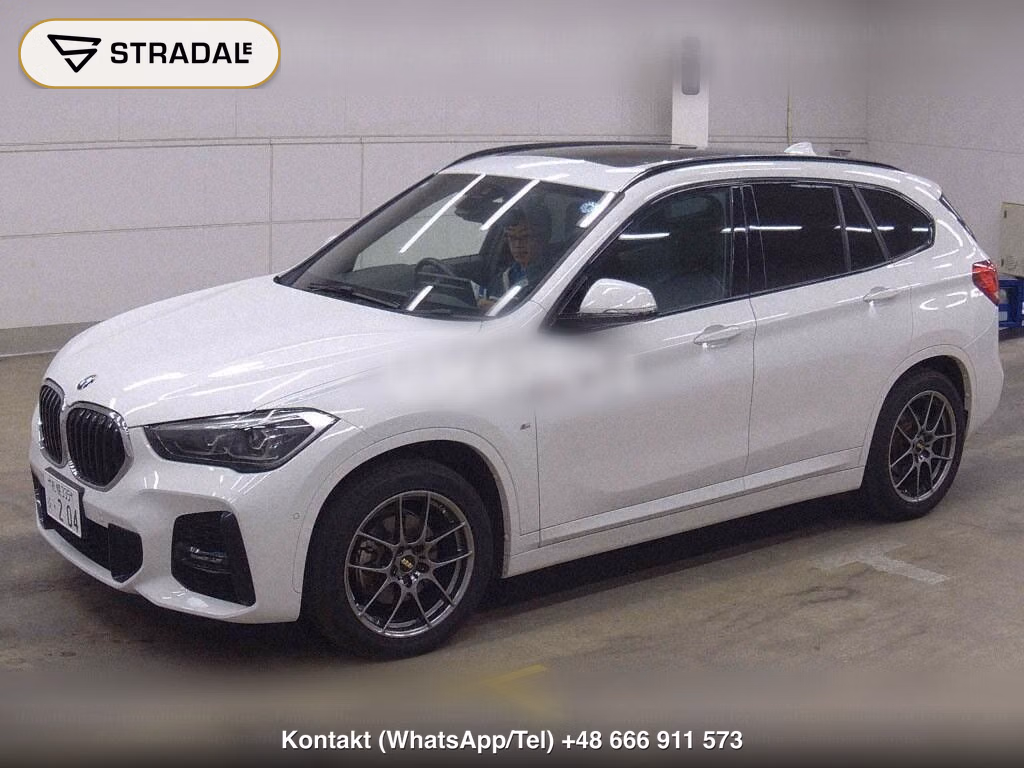 BMW X1 4WD XDRIVE 18D M-SPORT, miniaturka 5