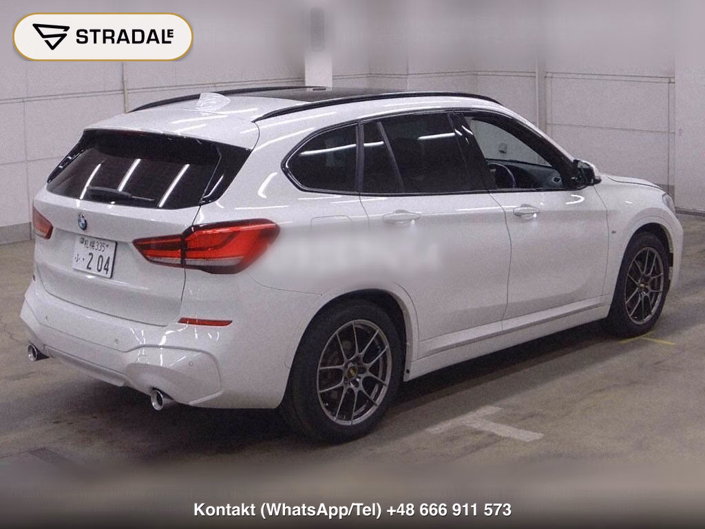 BMW X1 4WD XDRIVE 18D M-SPORT, miniaturka 6