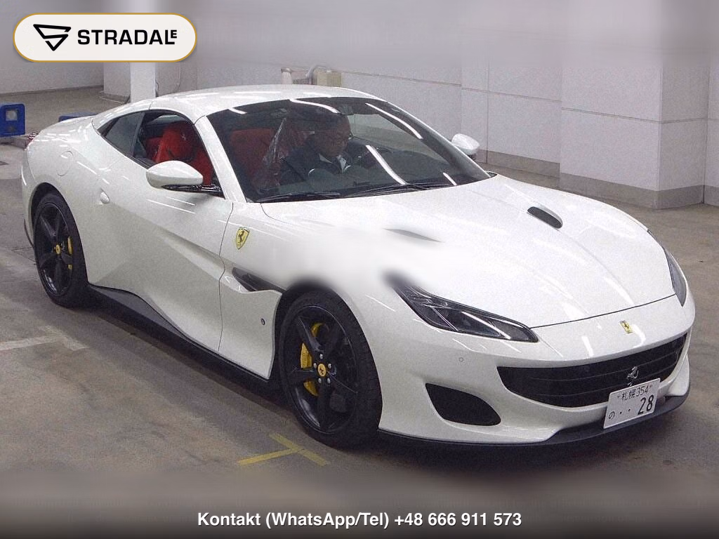 FERRARI PORTOFINO BASE GRADE, miniaturka 2