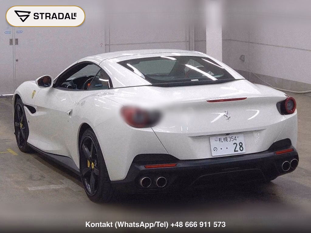 FERRARI PORTOFINO BASE GRADE, miniaturka 3