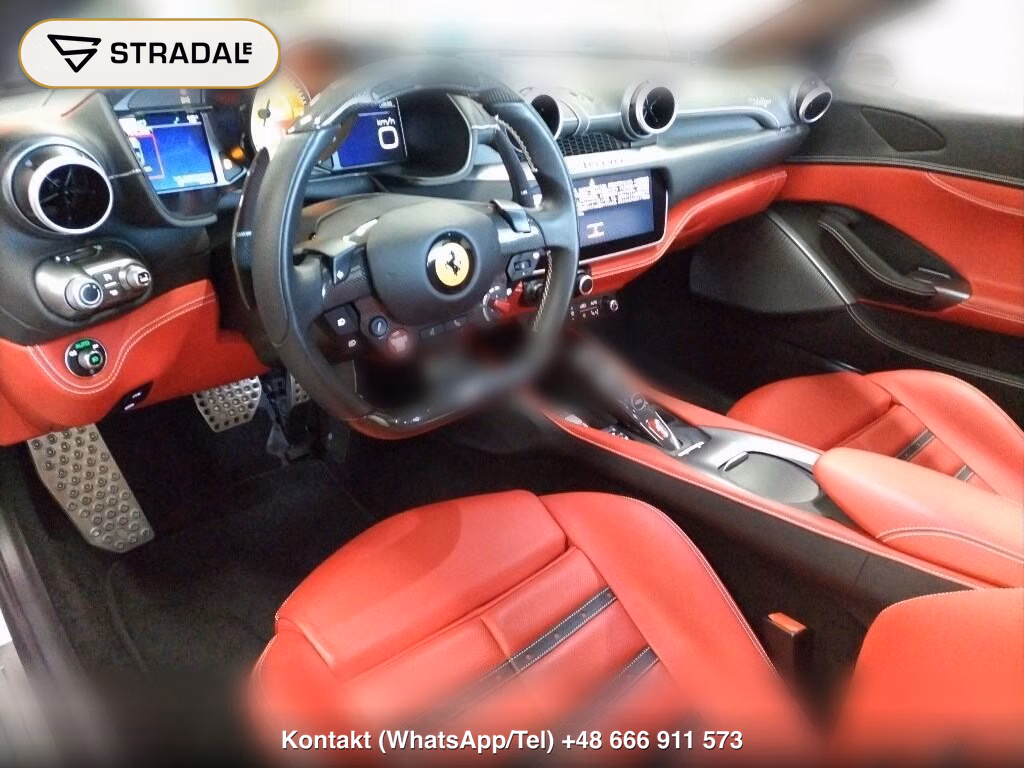 FERRARI PORTOFINO BASE GRADE, miniaturka 4