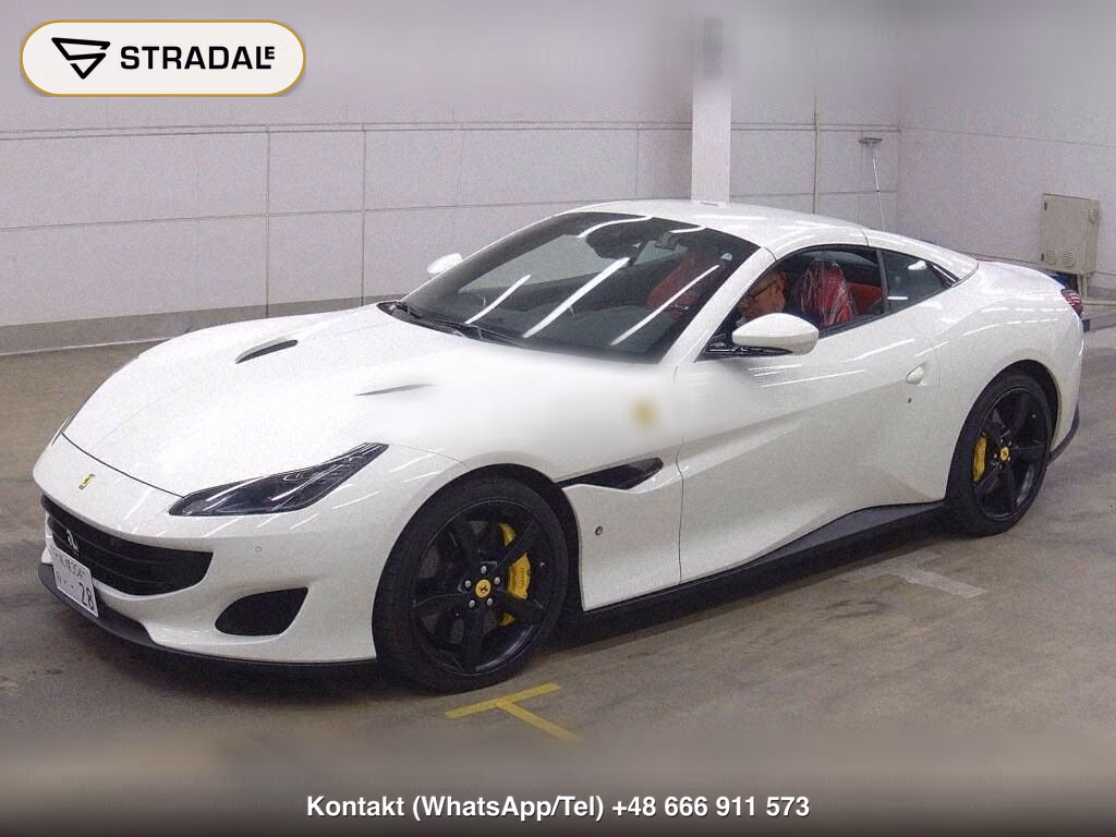 FERRARI PORTOFINO BASE GRADE, miniaturka 5