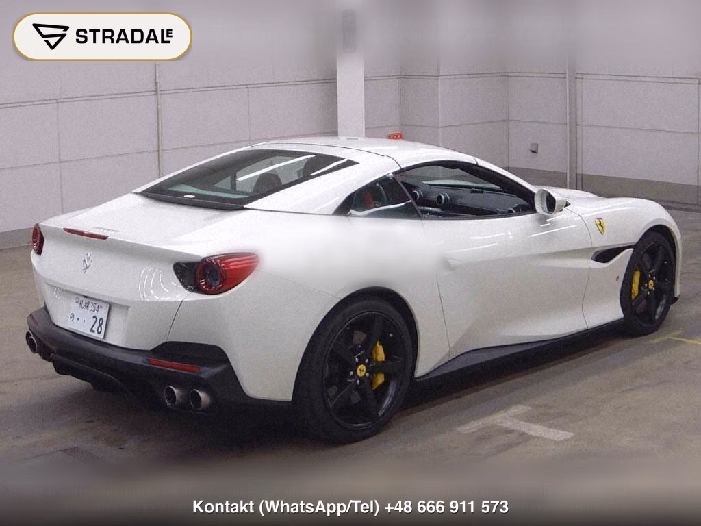 FERRARI PORTOFINO BASE GRADE, miniaturka 6
