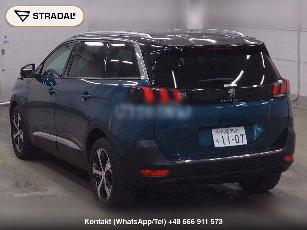 PEUGEOT 5008 CROSSCITY, miniaturka 3