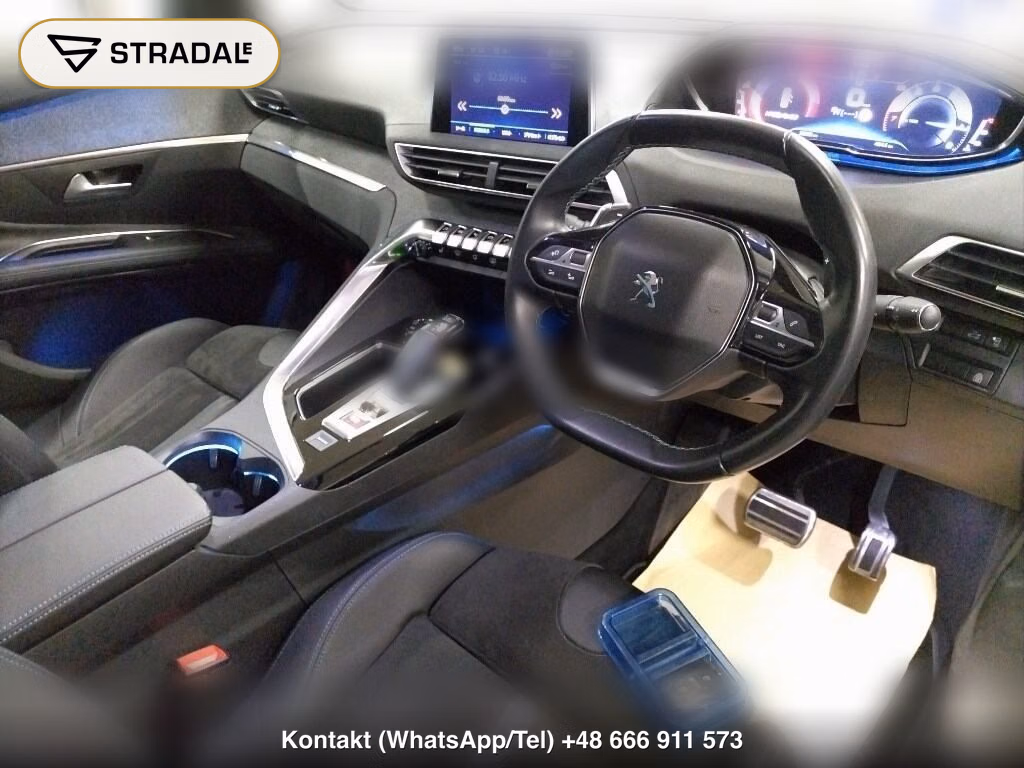 PEUGEOT 5008 CROSSCITY, miniaturka 4