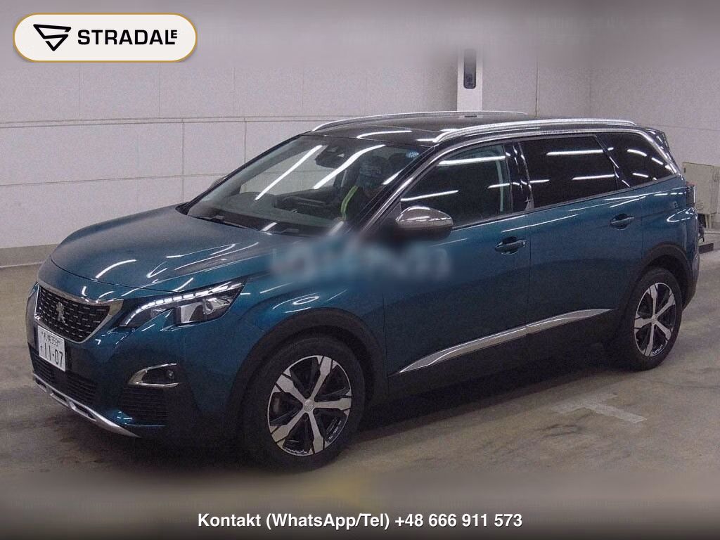 PEUGEOT 5008 CROSSCITY, miniaturka 5