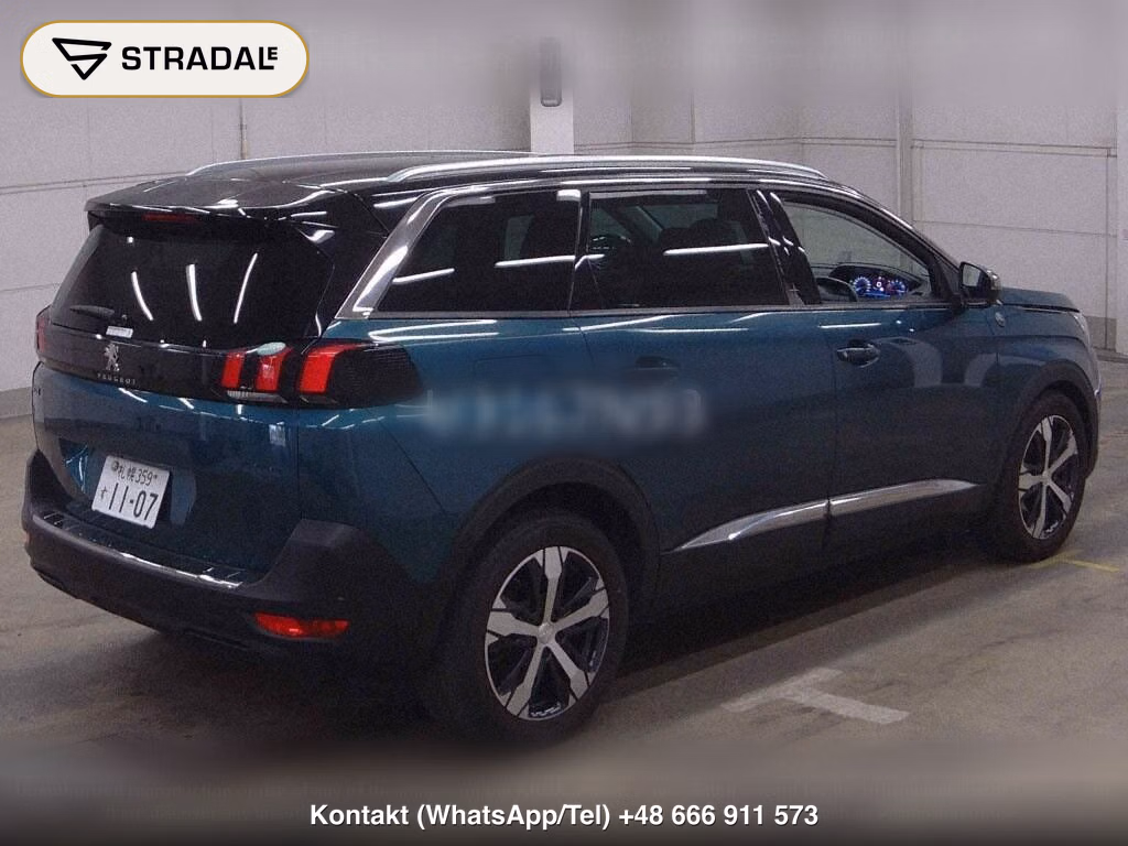 PEUGEOT 5008 CROSSCITY, miniaturka 6