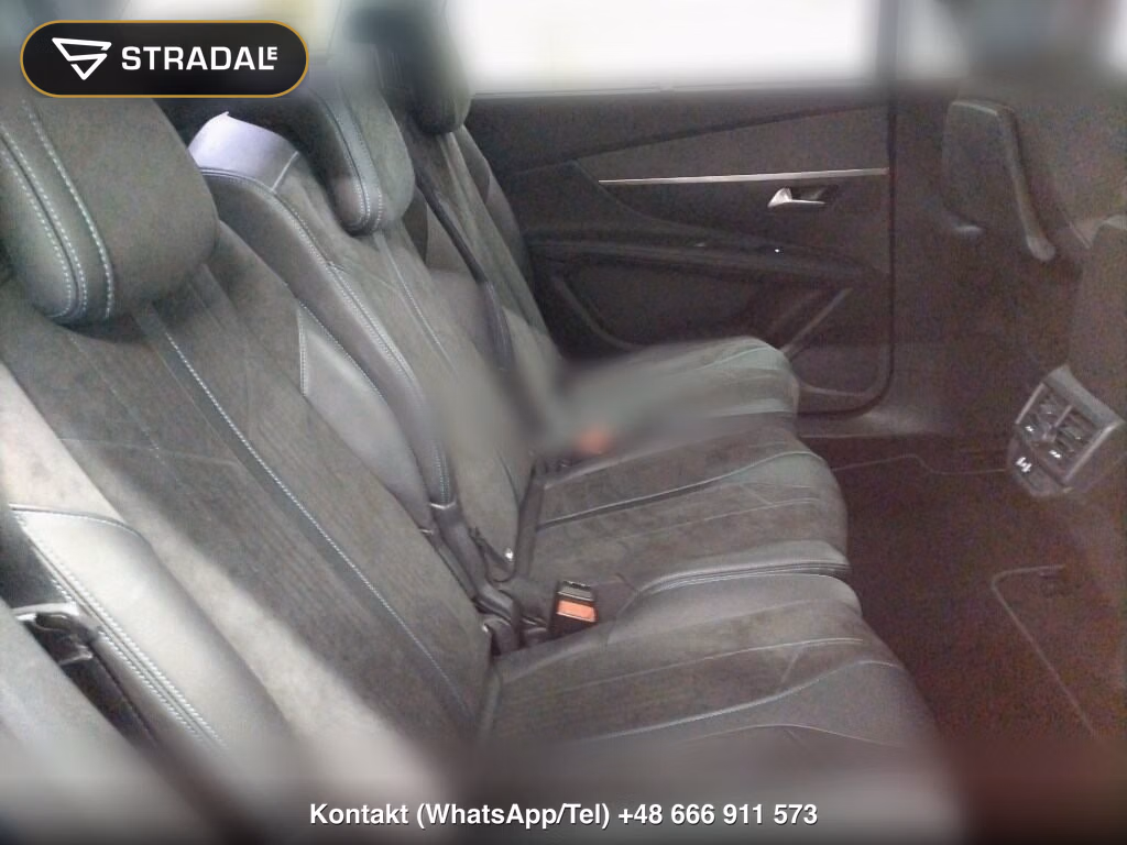 PEUGEOT 5008 CROSSCITY, miniaturka 7