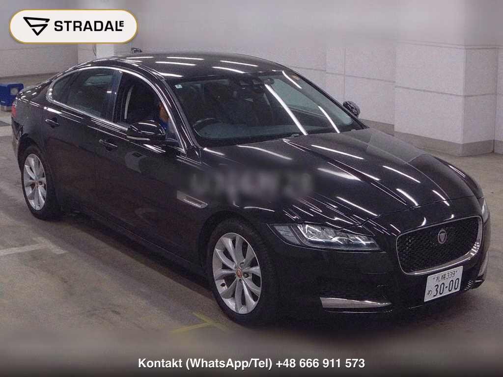 JAGUAR XF 4WD PURE, miniaturka 2