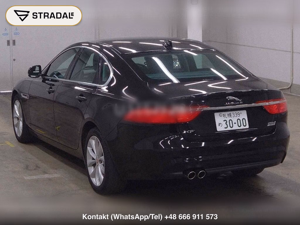 JAGUAR XF 4WD PURE, miniaturka 3