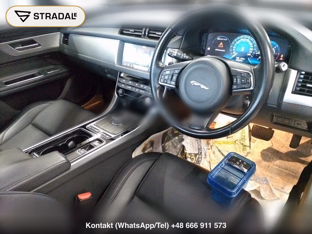 JAGUAR XF 4WD PURE, miniaturka 4