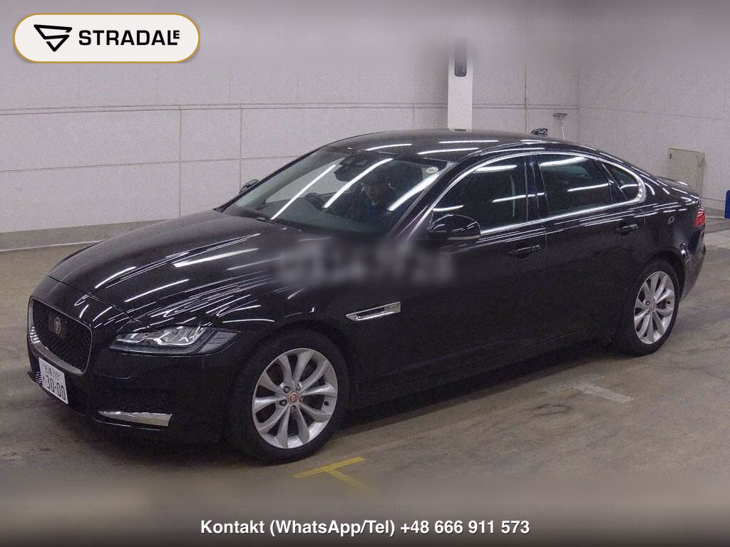 JAGUAR XF 4WD PURE, miniaturka 5