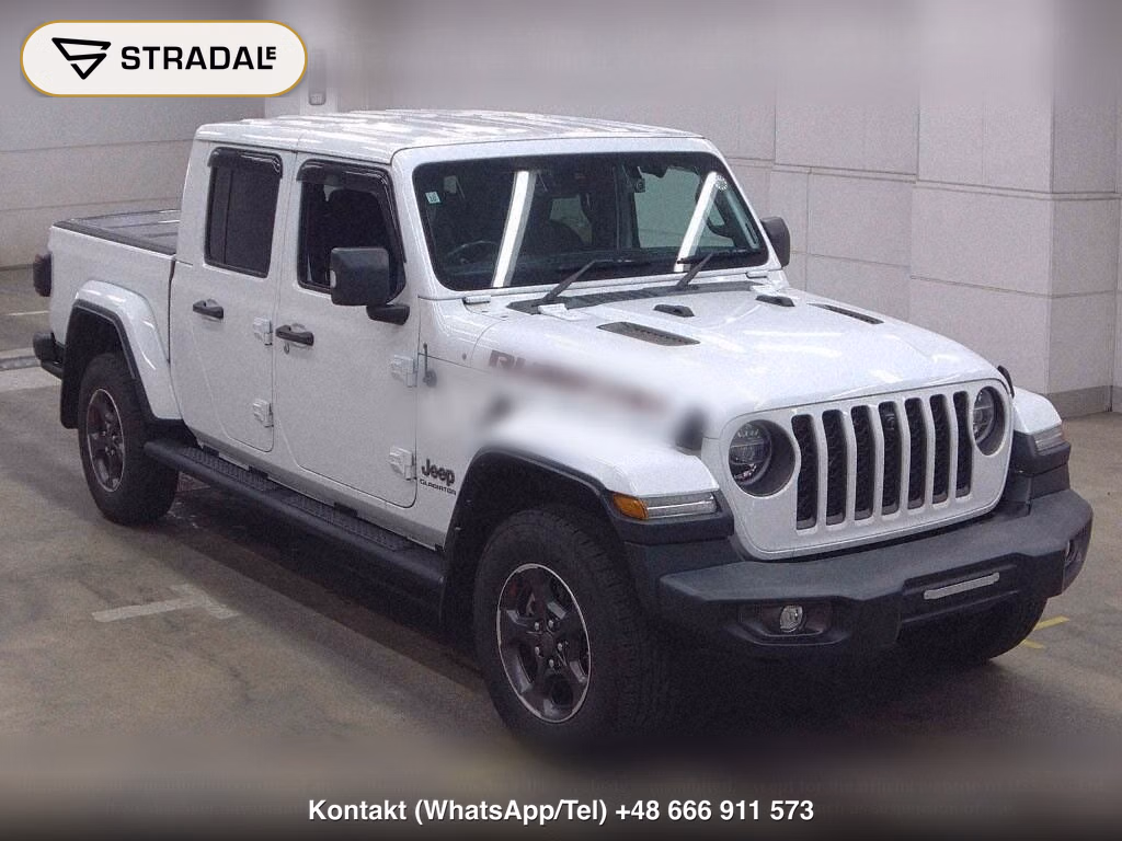 CHRYSLER JEEP JEEP GLADIATOR 4WD RUBICON, miniaturka 2