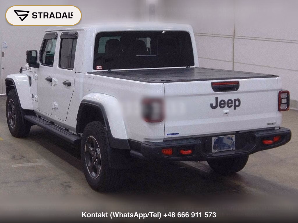 CHRYSLER JEEP JEEP GLADIATOR 4WD RUBICON, miniaturka 3