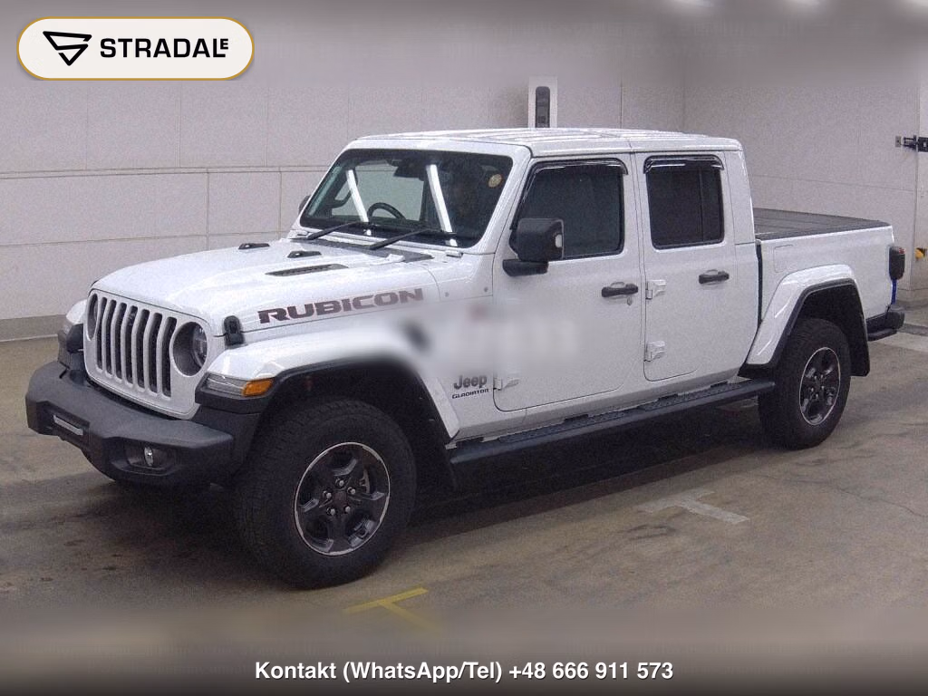 CHRYSLER JEEP JEEP GLADIATOR 4WD RUBICON, miniaturka 5