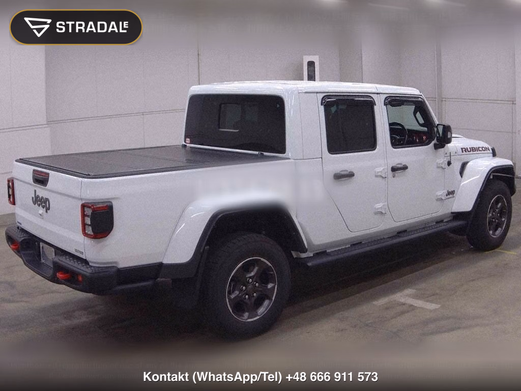 CHRYSLER JEEP JEEP GLADIATOR 4WD RUBICON, miniaturka 6