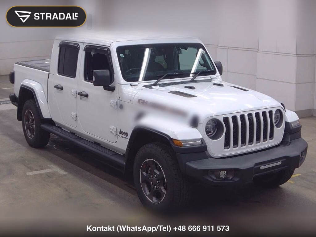 CHRYSLER JEEP JEEP GLADIATOR 4WD RUBICON 2022, aukcja z Japonii, zdjęcie 1