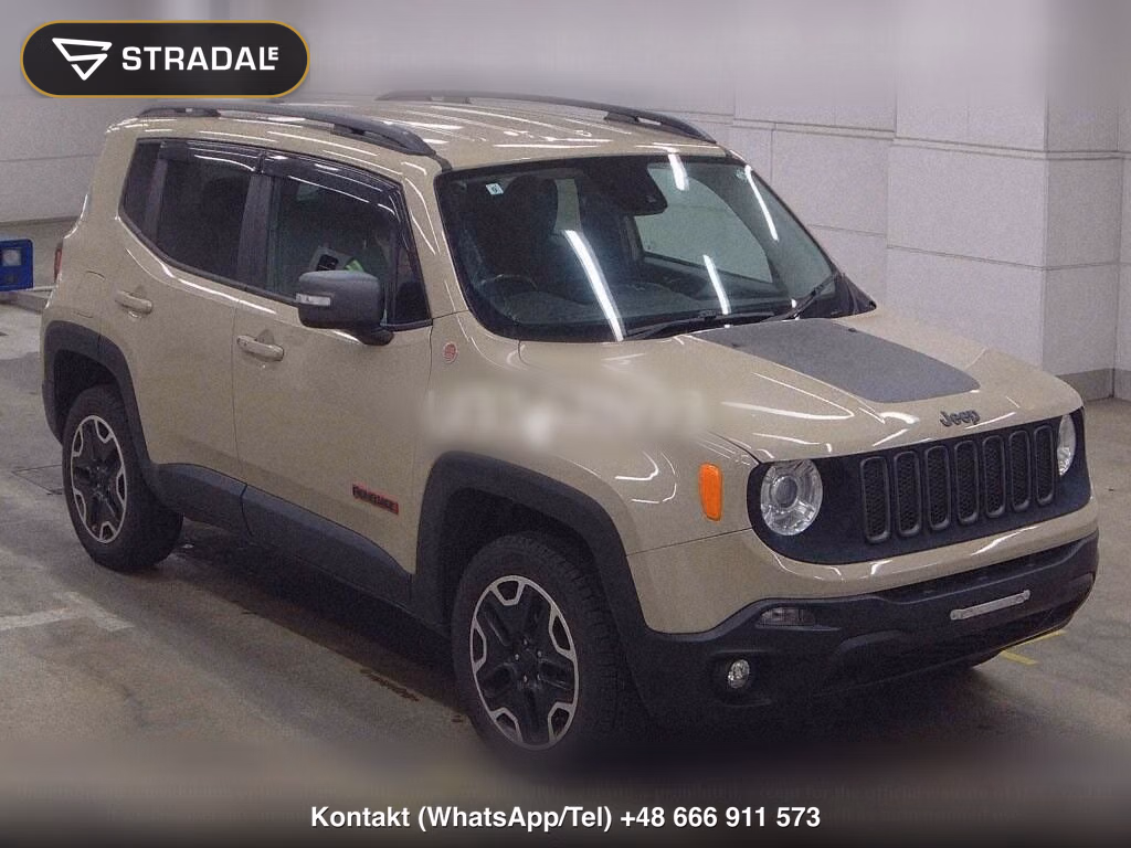 CHRYSLER JEEP JEEP RENEGADE 4WD TRAILHAWK, miniaturka 2
