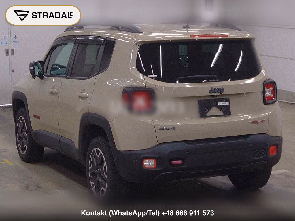 CHRYSLER JEEP JEEP RENEGADE 4WD TRAILHAWK, miniaturka 3