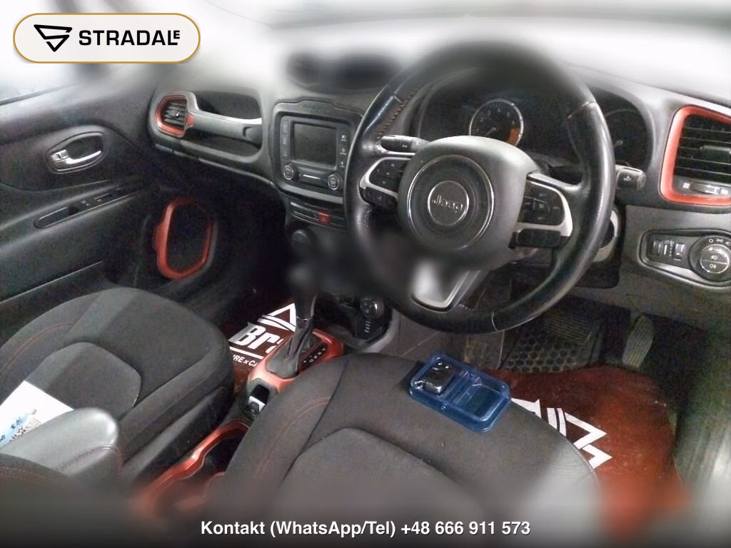 CHRYSLER JEEP JEEP RENEGADE 4WD TRAILHAWK, miniaturka 4
